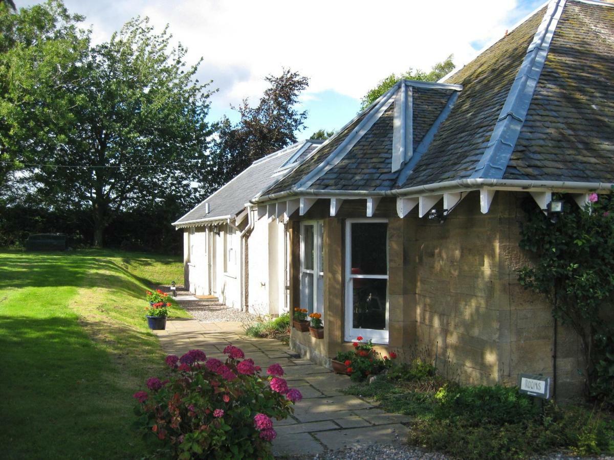 Cantrip Cottage Cupar Exterior foto